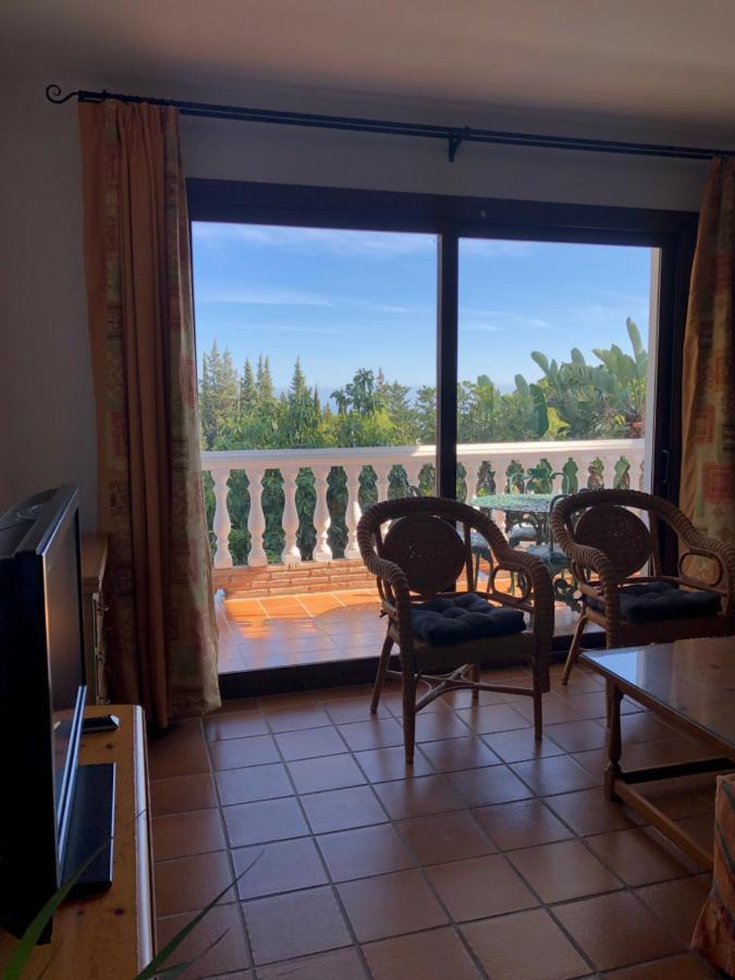 Ferienwohnung Apartamento Tamisa Mijas Exterior foto