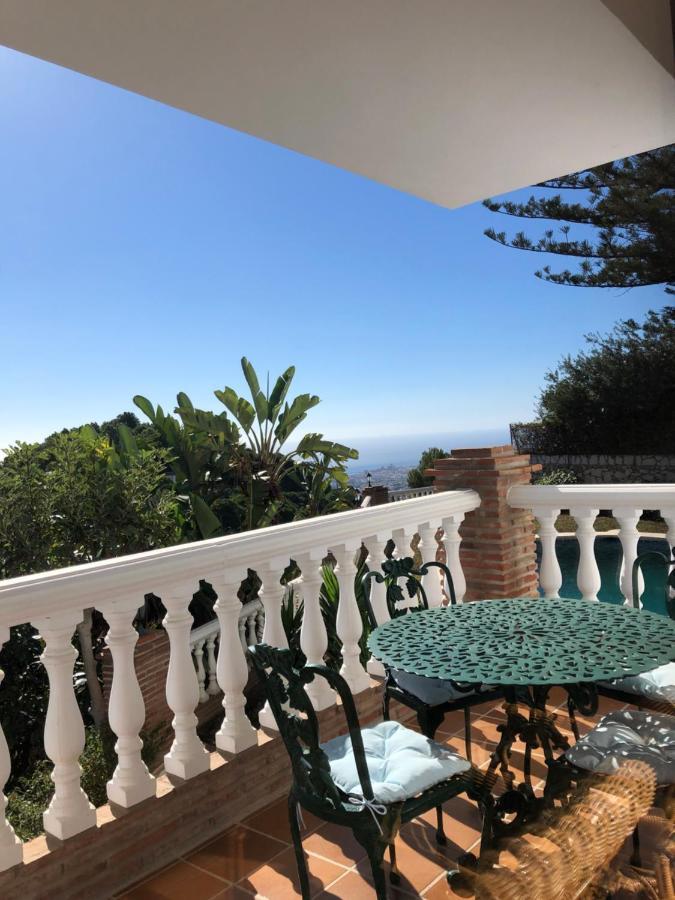 Ferienwohnung Apartamento Tamisa Mijas Exterior foto